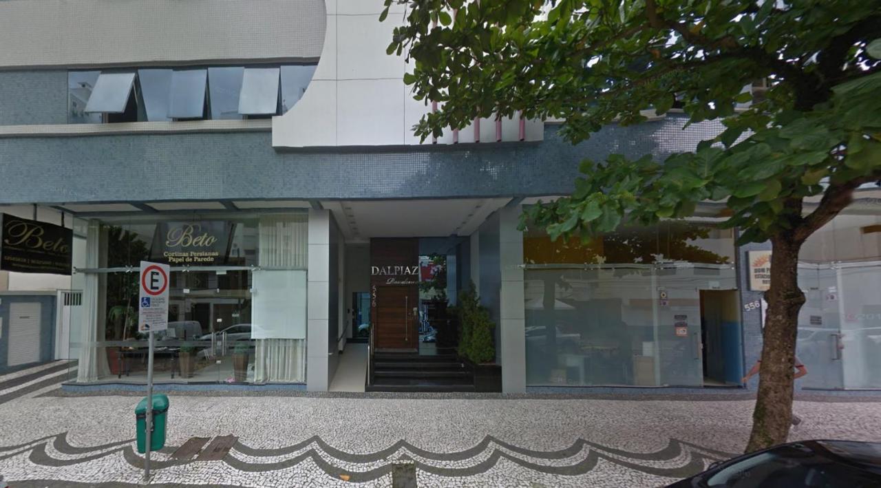 Edificio Dalpiaz Apartment บัลเนอาริโอ กังโบริว ภายนอก รูปภาพ