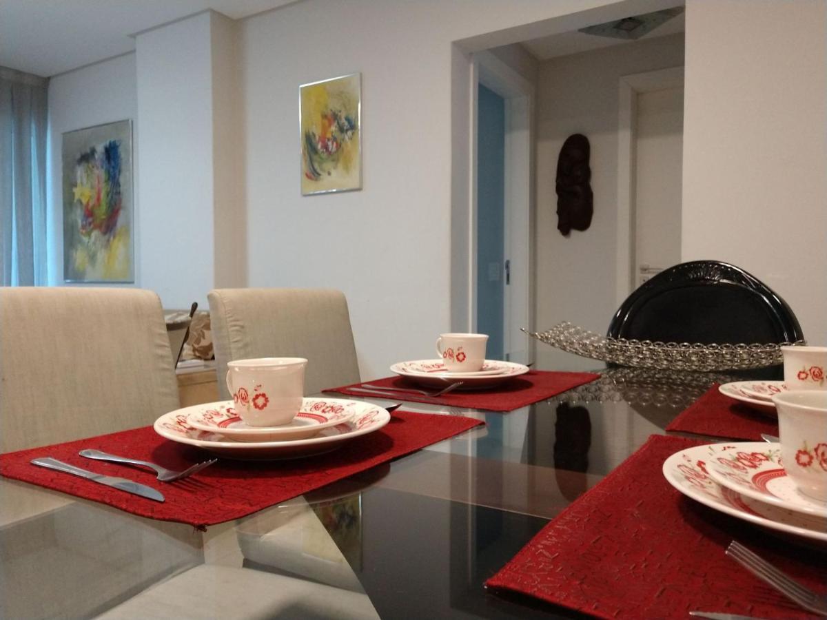 Edificio Dalpiaz Apartment บัลเนอาริโอ กังโบริว ภายนอก รูปภาพ