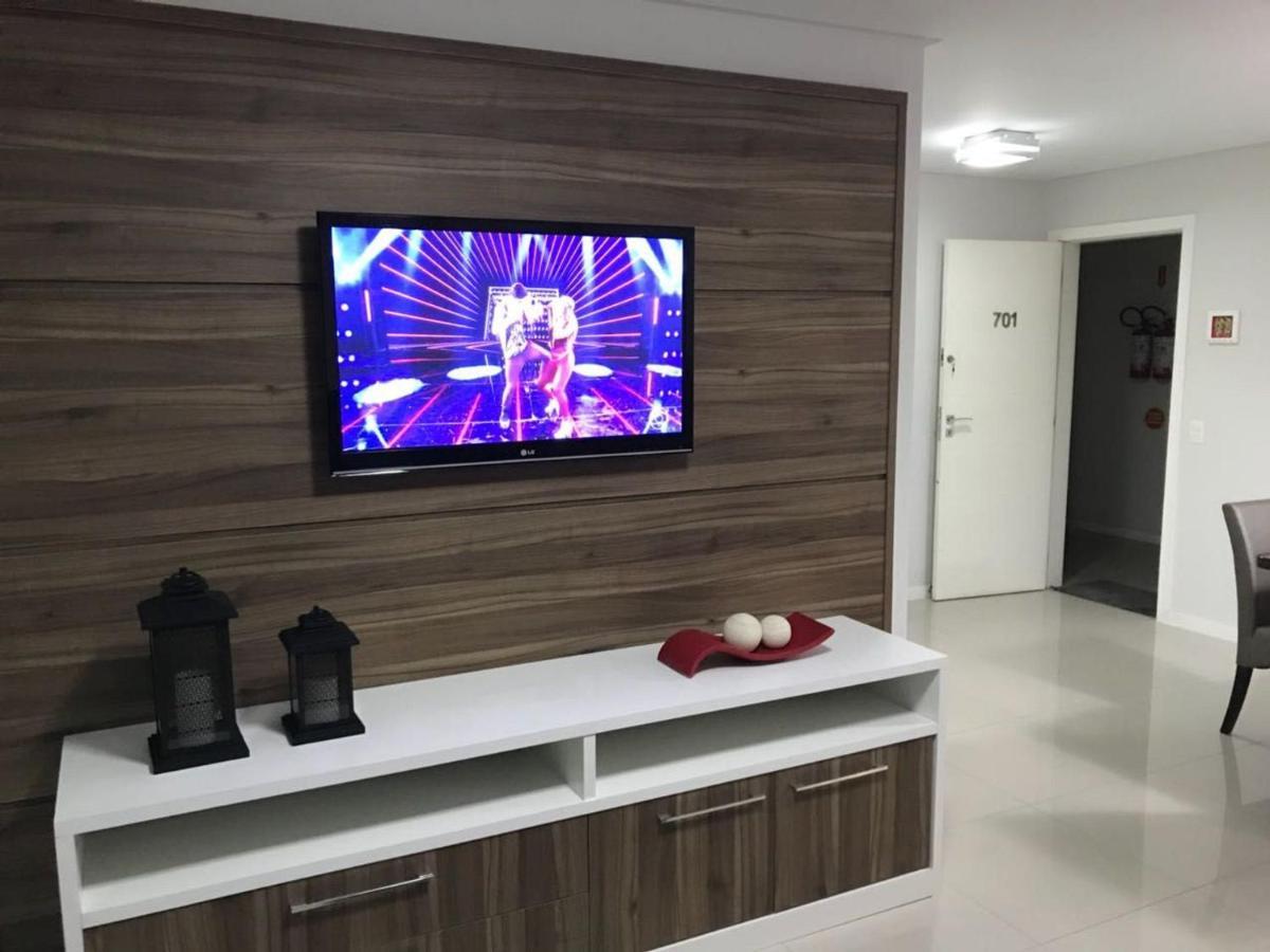 Edificio Dalpiaz Apartment บัลเนอาริโอ กังโบริว ภายนอก รูปภาพ
