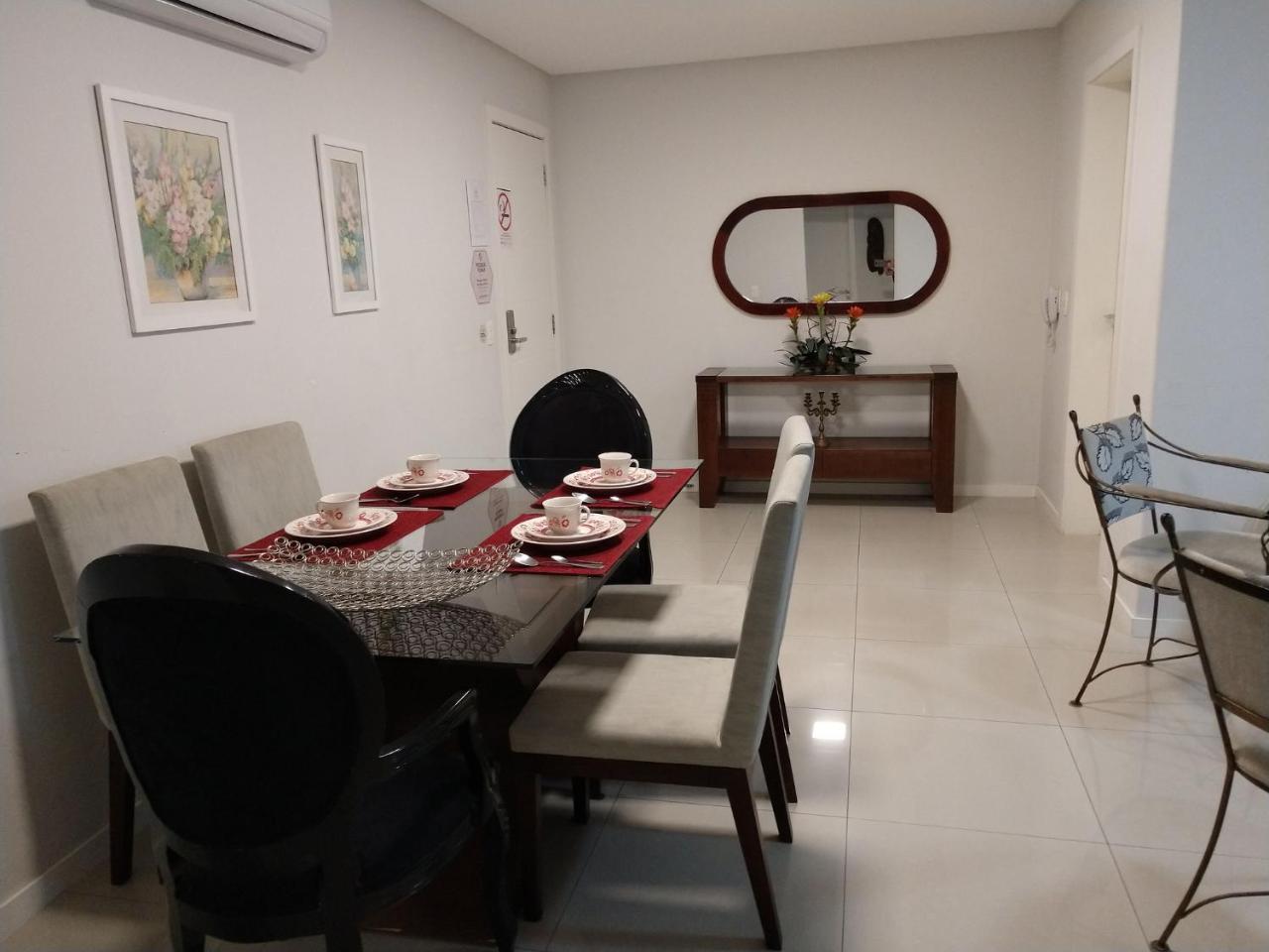 Edificio Dalpiaz Apartment บัลเนอาริโอ กังโบริว ภายนอก รูปภาพ