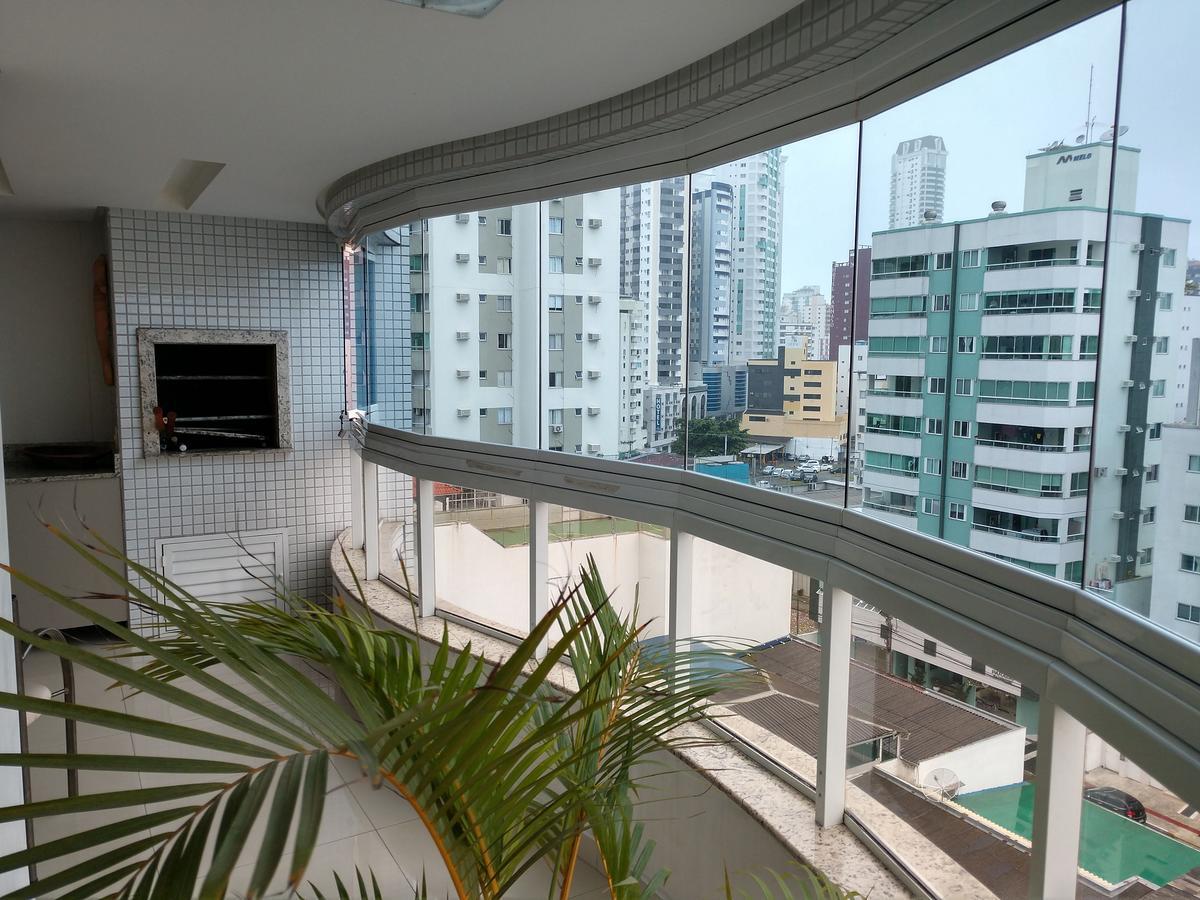 Edificio Dalpiaz Apartment บัลเนอาริโอ กังโบริว ภายนอก รูปภาพ