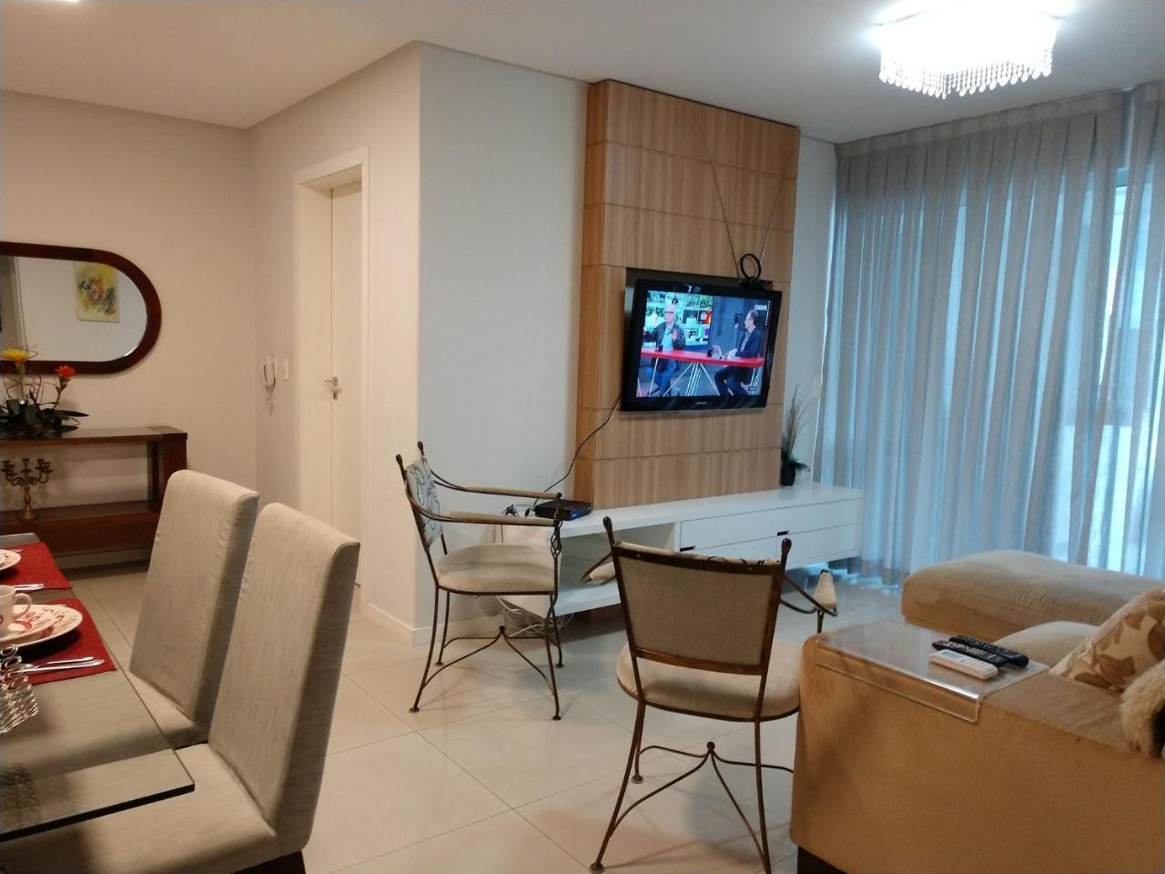 Edificio Dalpiaz Apartment บัลเนอาริโอ กังโบริว ภายนอก รูปภาพ