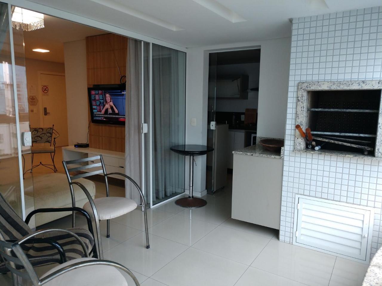 Edificio Dalpiaz Apartment บัลเนอาริโอ กังโบริว ภายนอก รูปภาพ