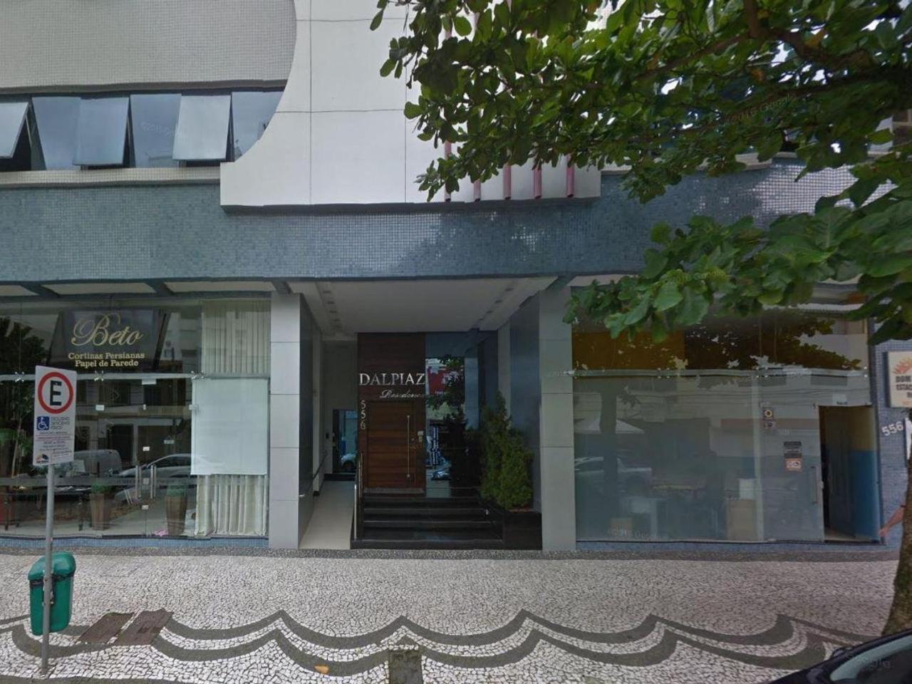 Edificio Dalpiaz Apartment บัลเนอาริโอ กังโบริว ภายนอก รูปภาพ